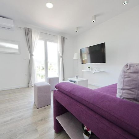 Apartmani Maris Poljica  Bagian luar foto