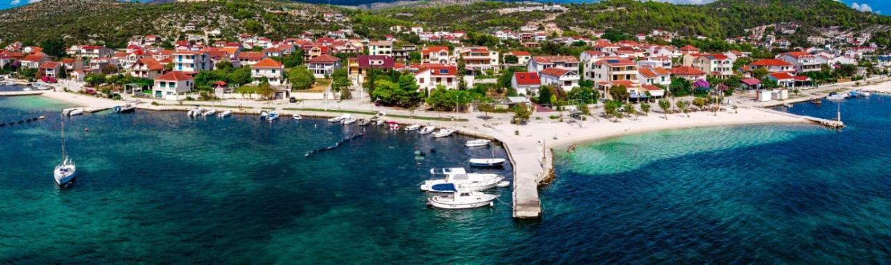Apartmani Maris Poljica  Bagian luar foto