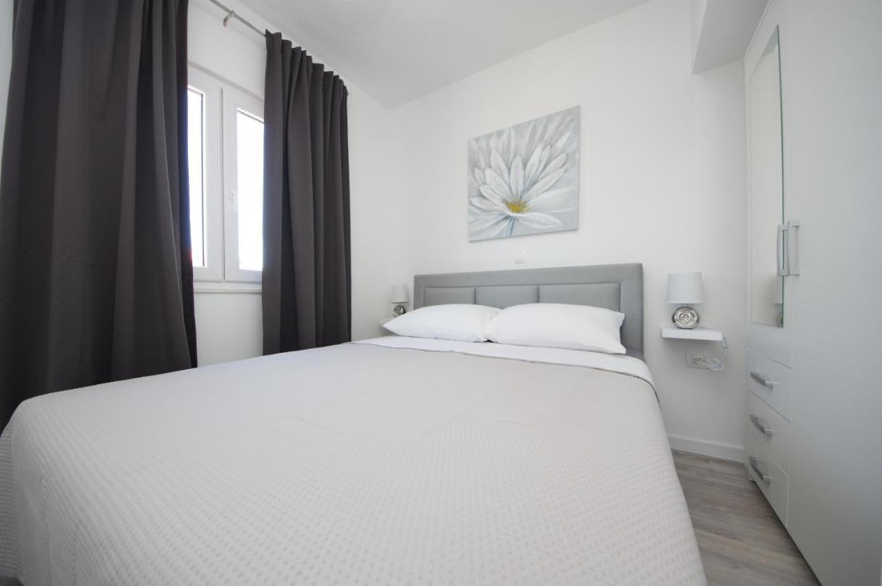 Apartmani Maris Poljica  Bagian luar foto