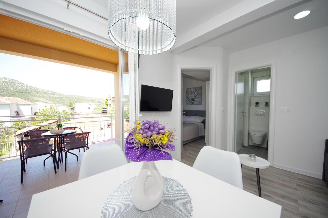 Apartmani Maris Poljica  Bagian luar foto