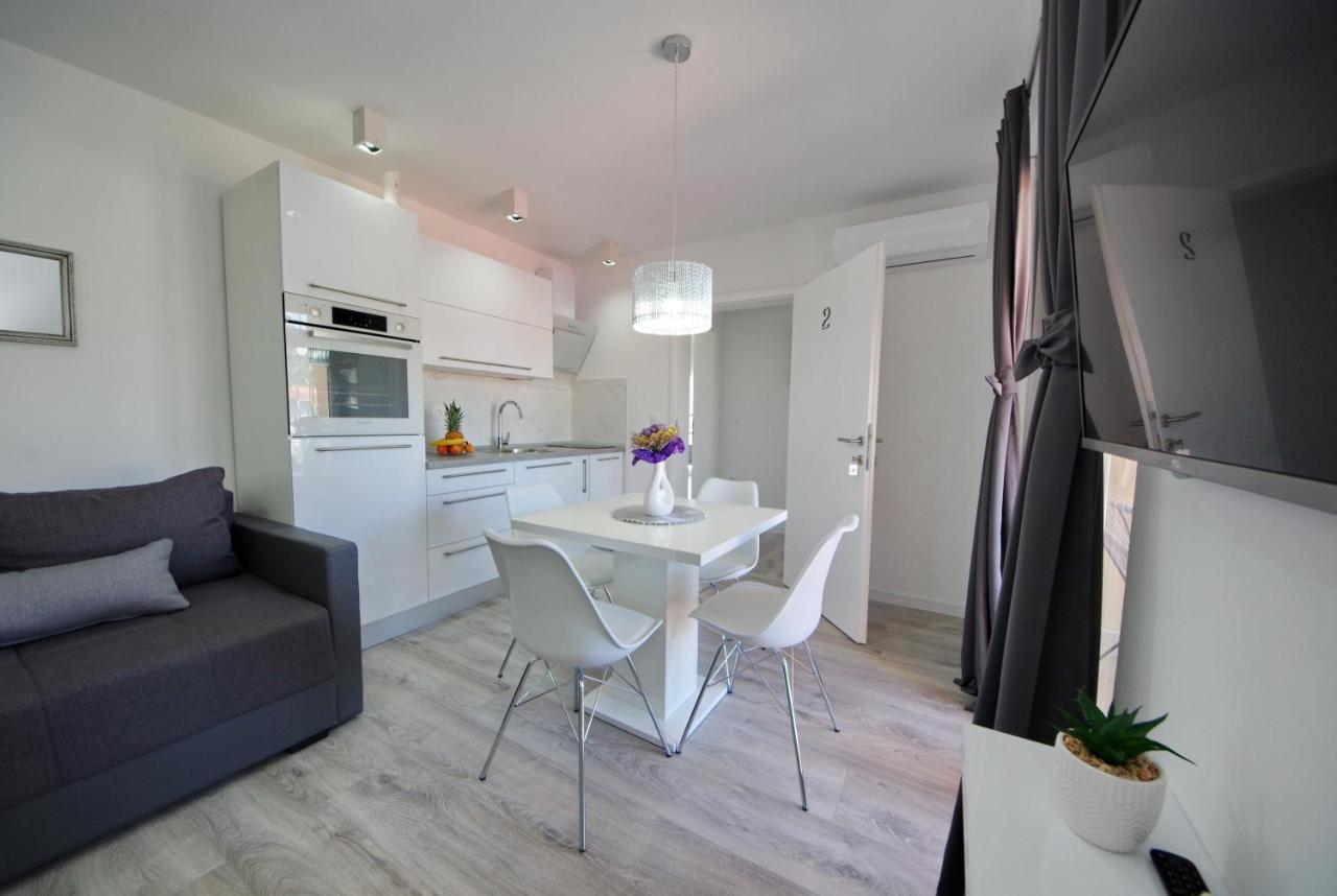 Apartmani Maris Poljica  Bagian luar foto