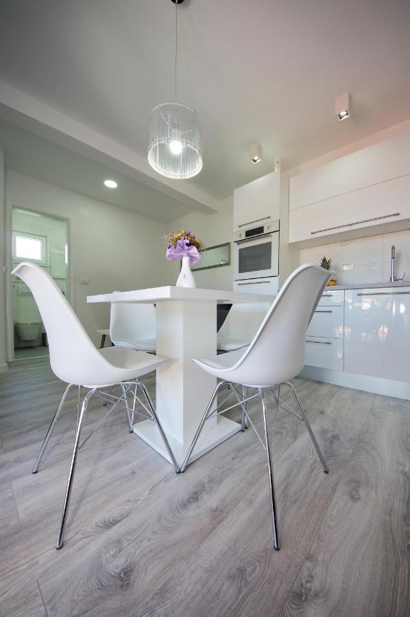 Apartmani Maris Poljica  Bagian luar foto