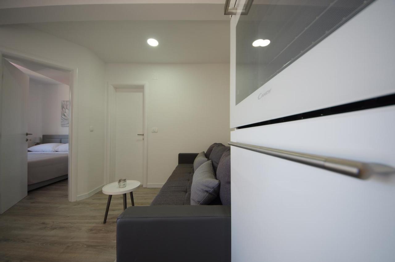 Apartmani Maris Poljica  Bagian luar foto