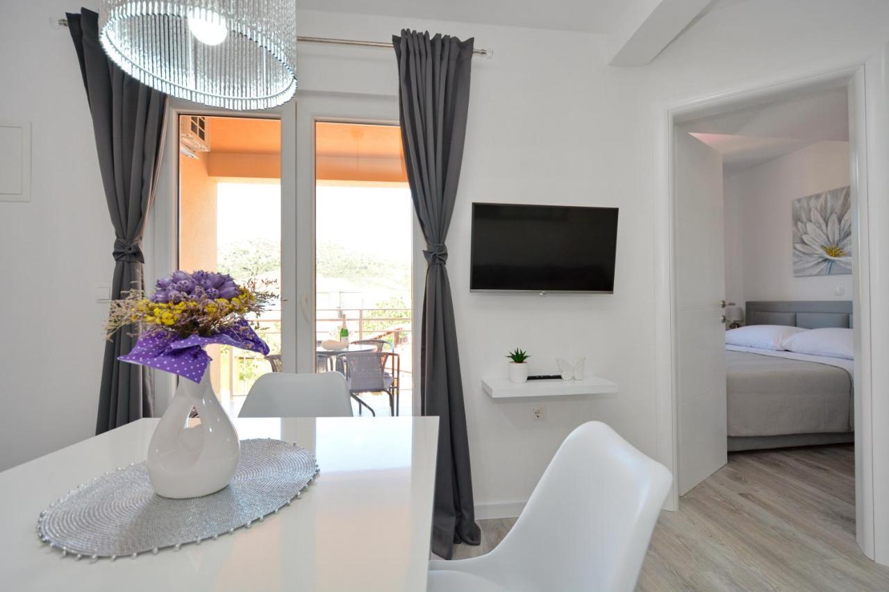 Apartmani Maris Poljica  Bagian luar foto
