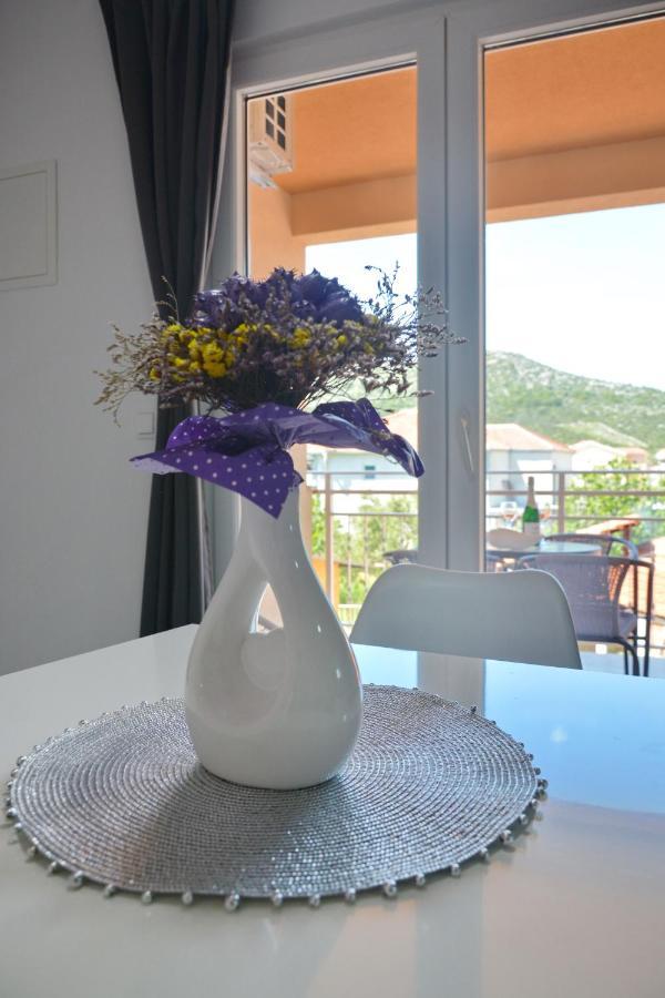 Apartmani Maris Poljica  Bagian luar foto