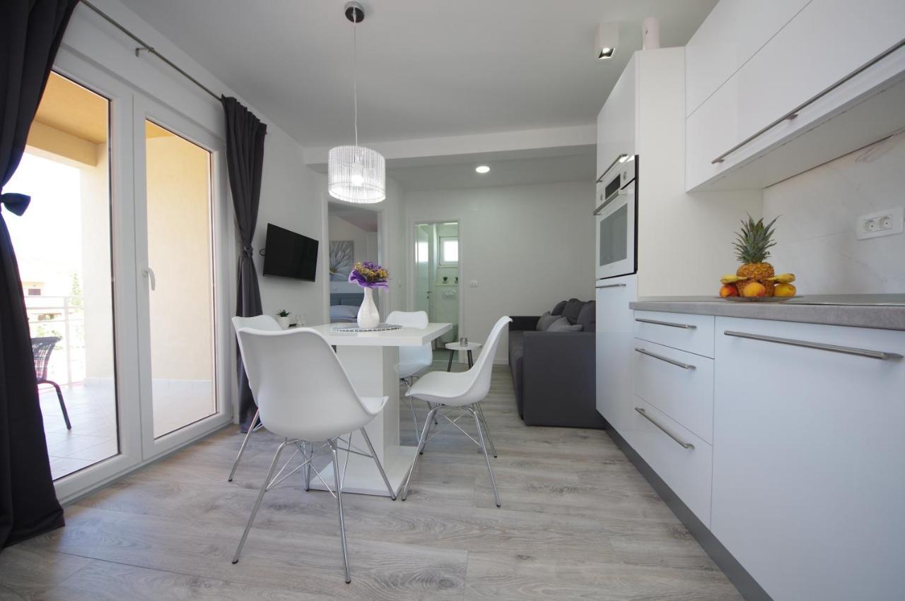 Apartmani Maris Poljica  Bagian luar foto
