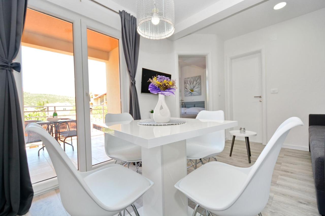 Apartmani Maris Poljica  Bagian luar foto