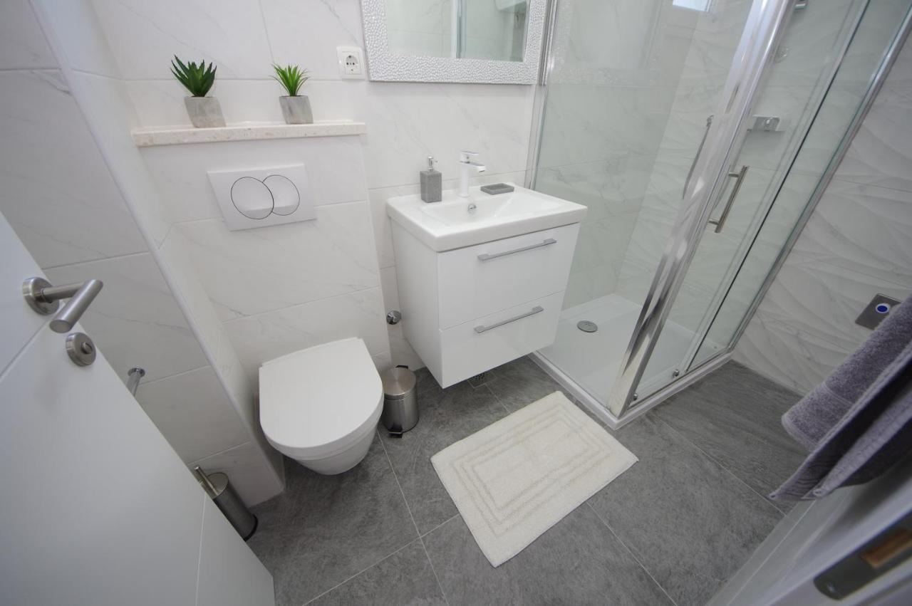 Apartmani Maris Poljica  Bagian luar foto