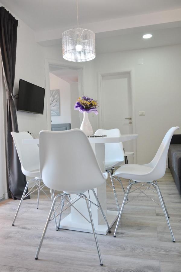 Apartmani Maris Poljica  Bagian luar foto