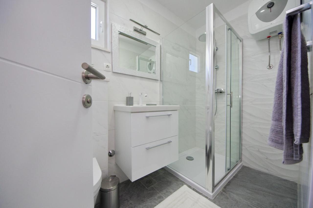 Apartmani Maris Poljica  Bagian luar foto