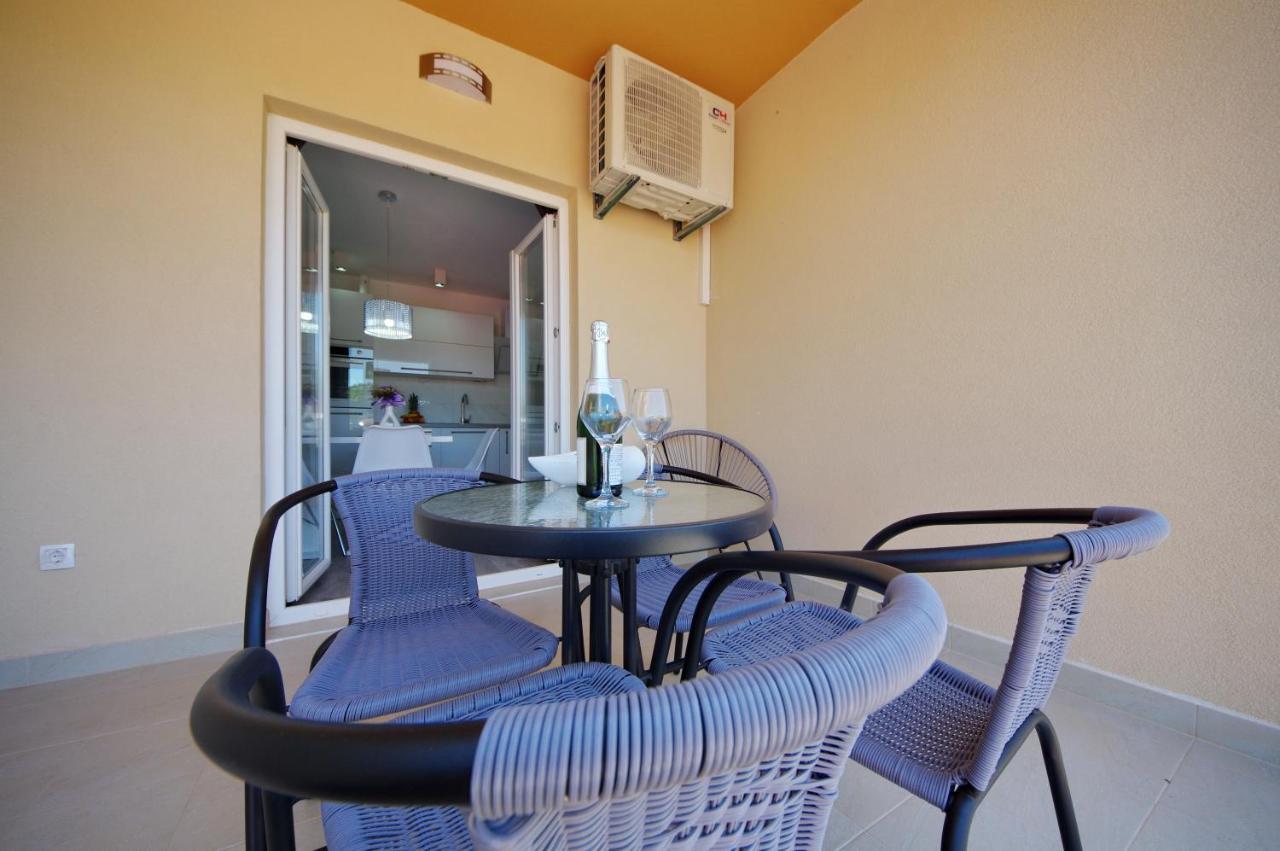 Apartmani Maris Poljica  Bagian luar foto