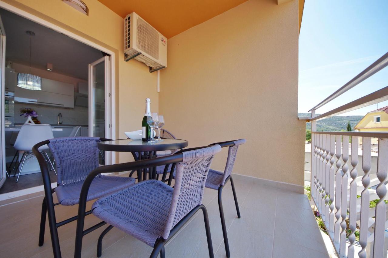 Apartmani Maris Poljica  Bagian luar foto