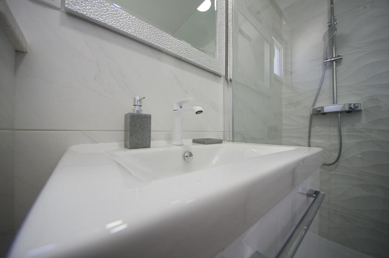 Apartmani Maris Poljica  Bagian luar foto