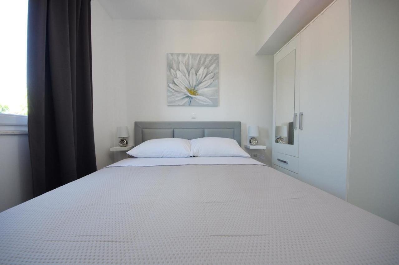 Apartmani Maris Poljica  Bagian luar foto