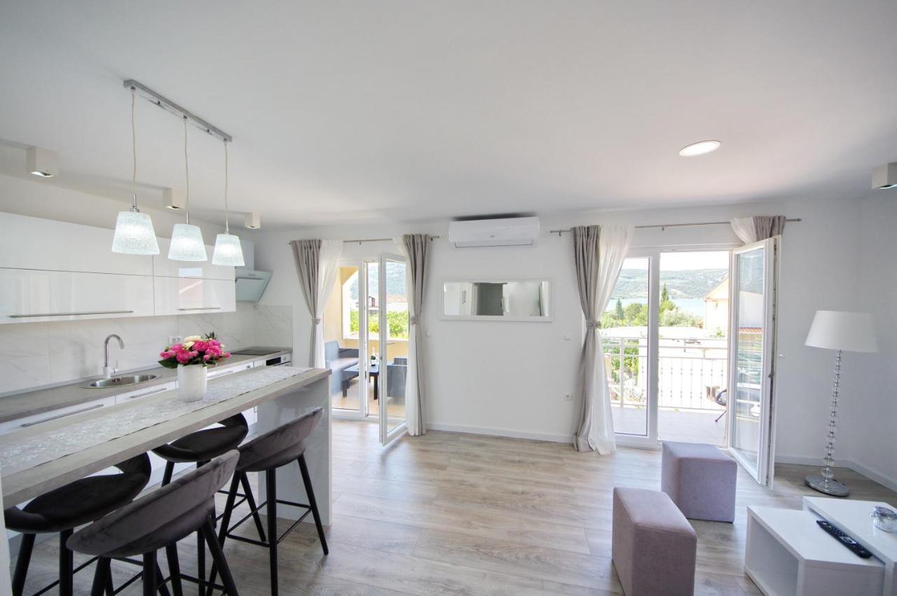 Apartmani Maris Poljica  Bagian luar foto
