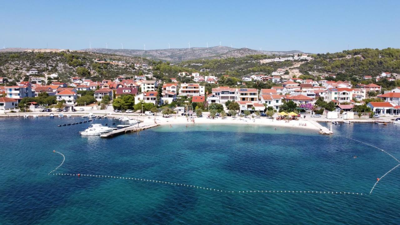 Apartmani Maris Poljica  Bagian luar foto