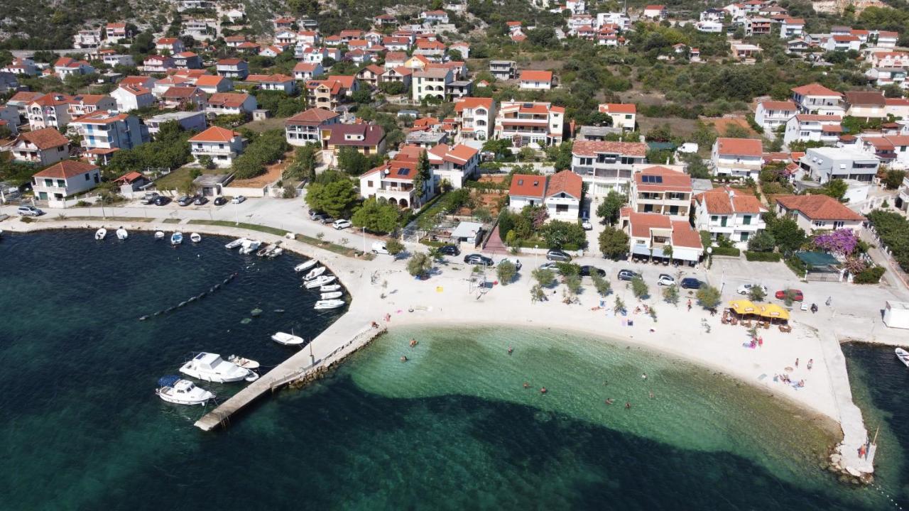 Apartmani Maris Poljica  Bagian luar foto