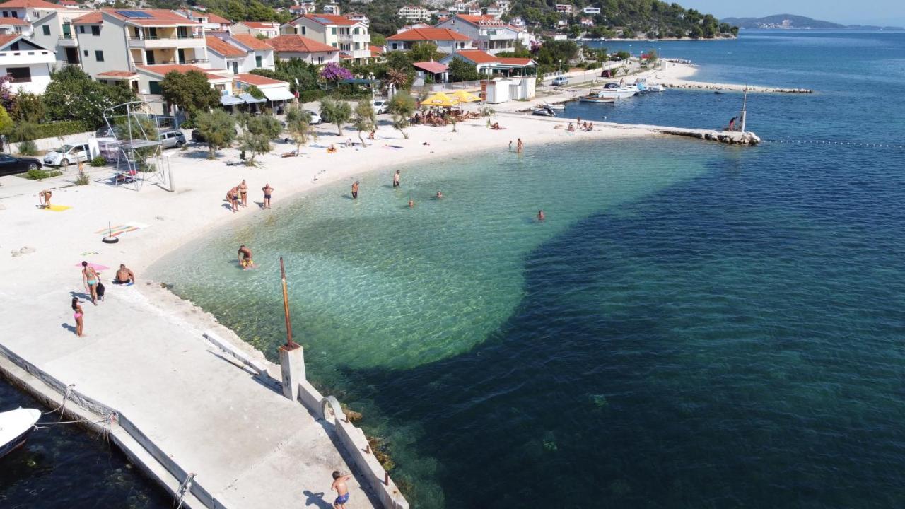 Apartmani Maris Poljica  Bagian luar foto