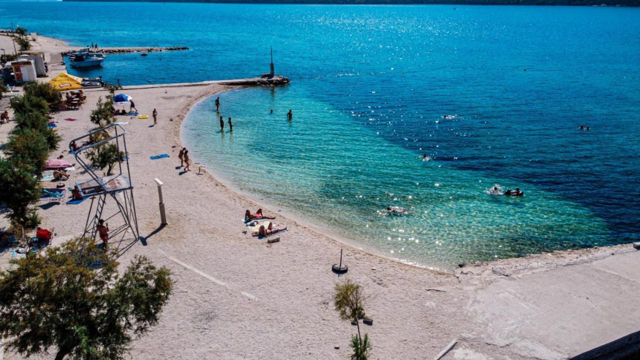 Apartmani Maris Poljica  Bagian luar foto