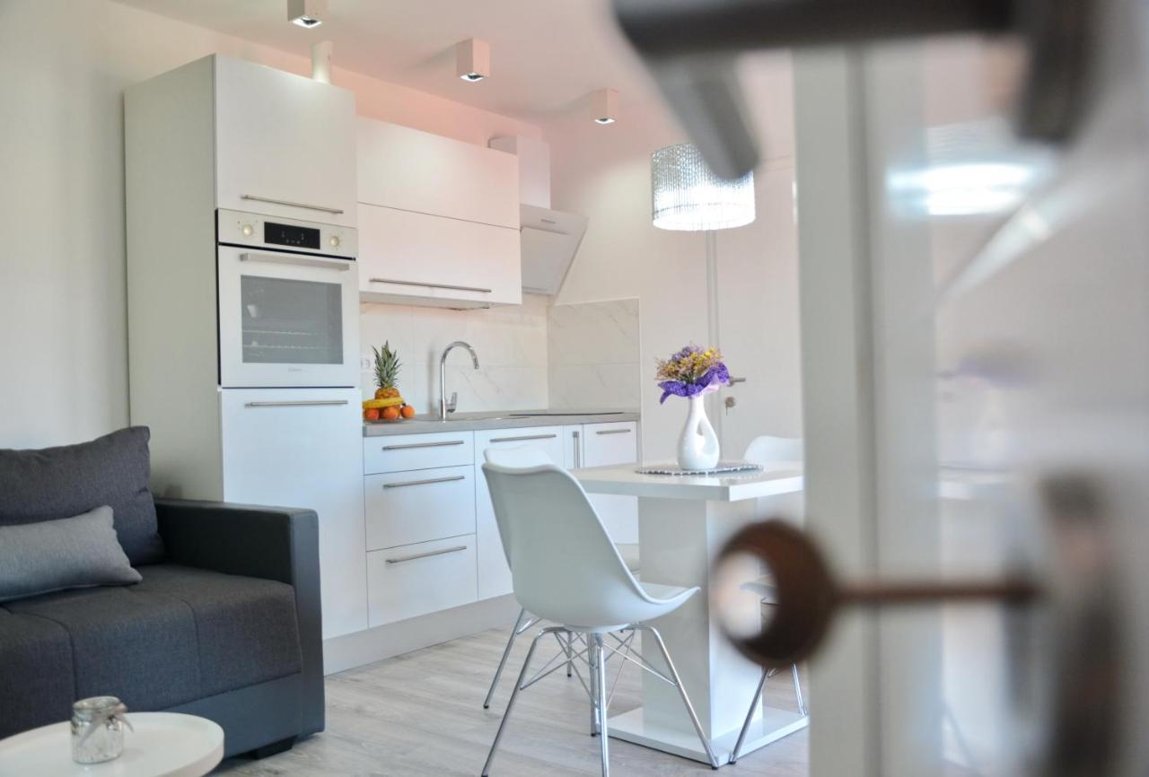 Apartmani Maris Poljica  Bagian luar foto