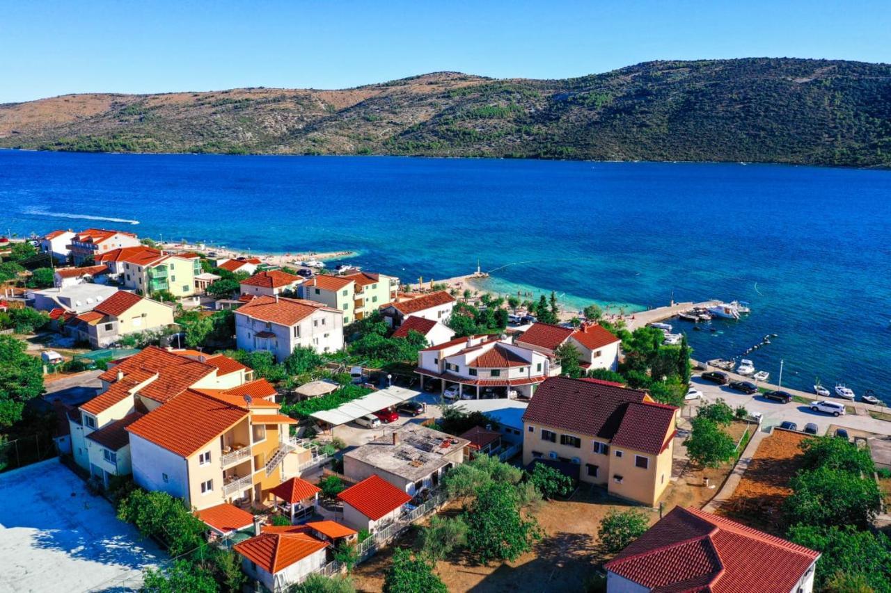 Apartmani Maris Poljica  Bagian luar foto
