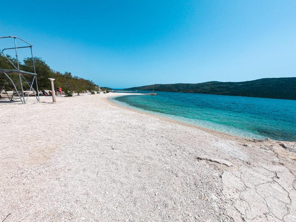Apartmani Maris Poljica  Bagian luar foto