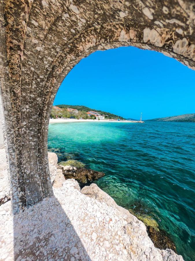 Apartmani Maris Poljica  Bagian luar foto