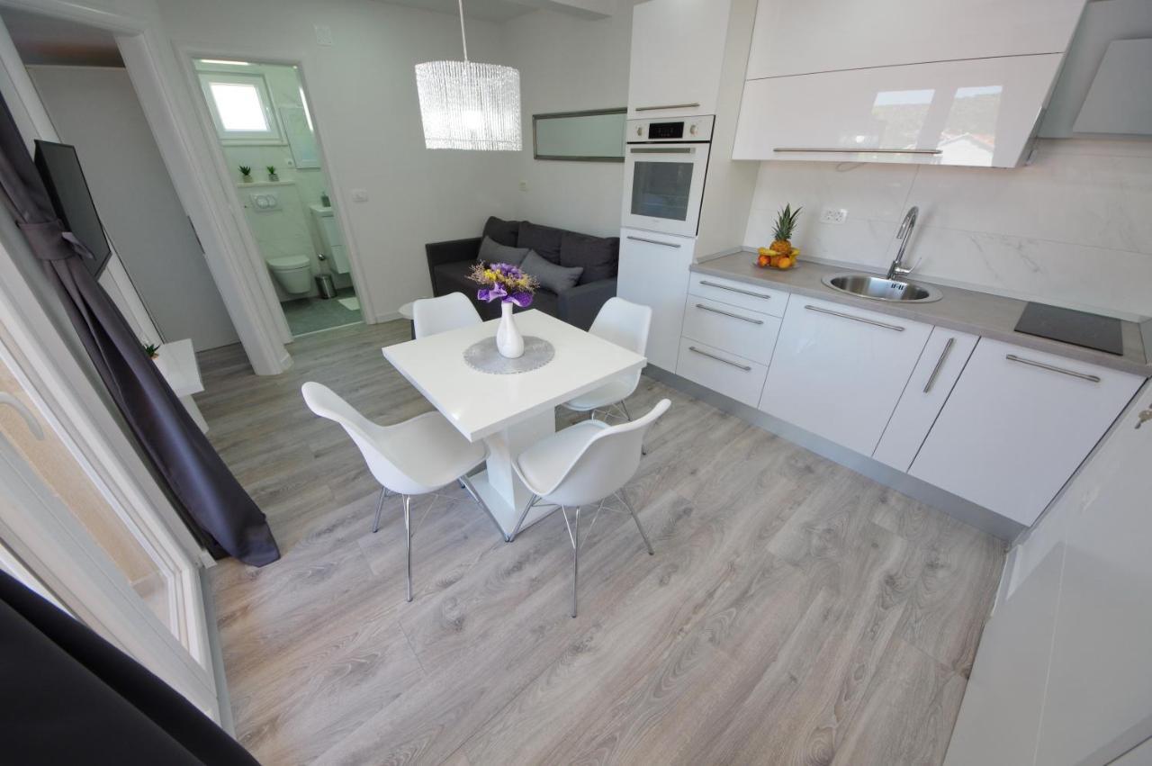 Apartmani Maris Poljica  Bagian luar foto