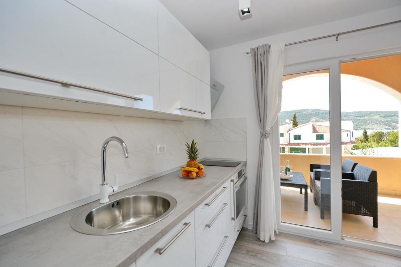 Apartmani Maris Poljica  Bagian luar foto