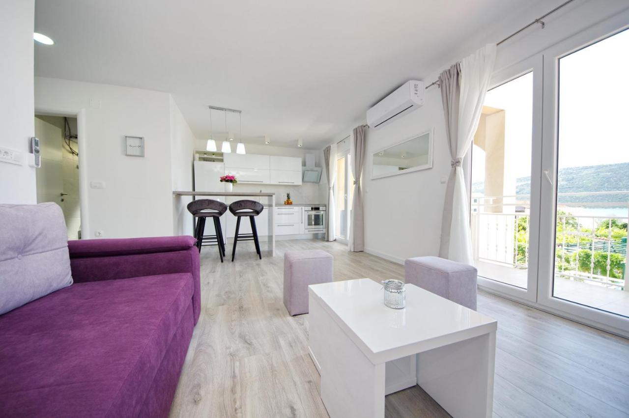Apartmani Maris Poljica  Bagian luar foto