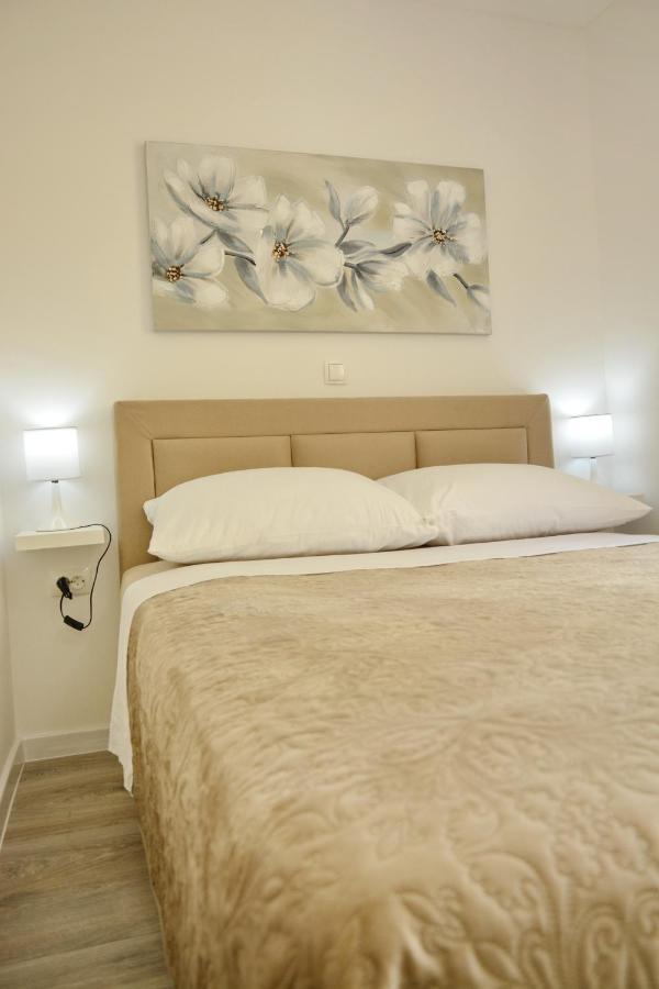 Apartmani Maris Poljica  Bagian luar foto