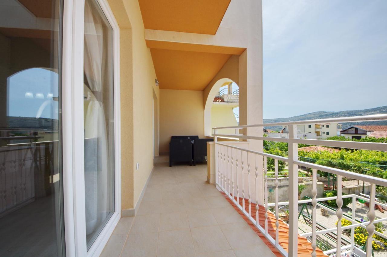Apartmani Maris Poljica  Bagian luar foto