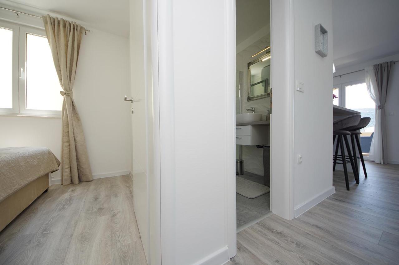 Apartmani Maris Poljica  Bagian luar foto