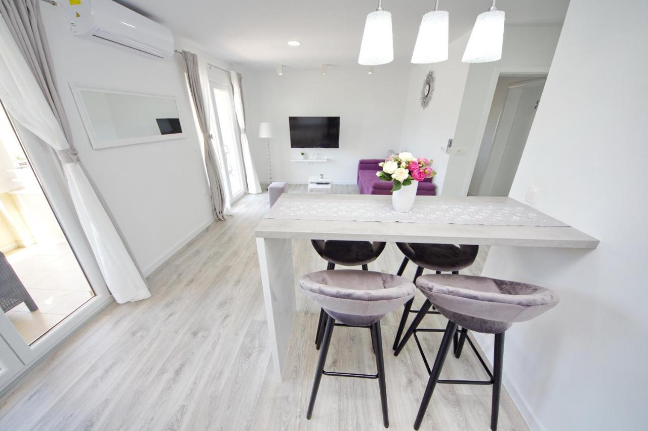Apartmani Maris Poljica  Bagian luar foto