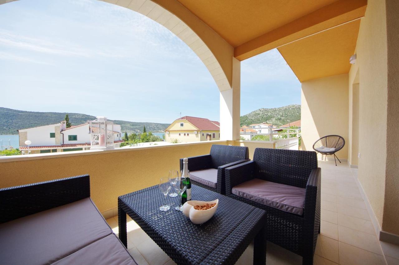 Apartmani Maris Poljica  Bagian luar foto
