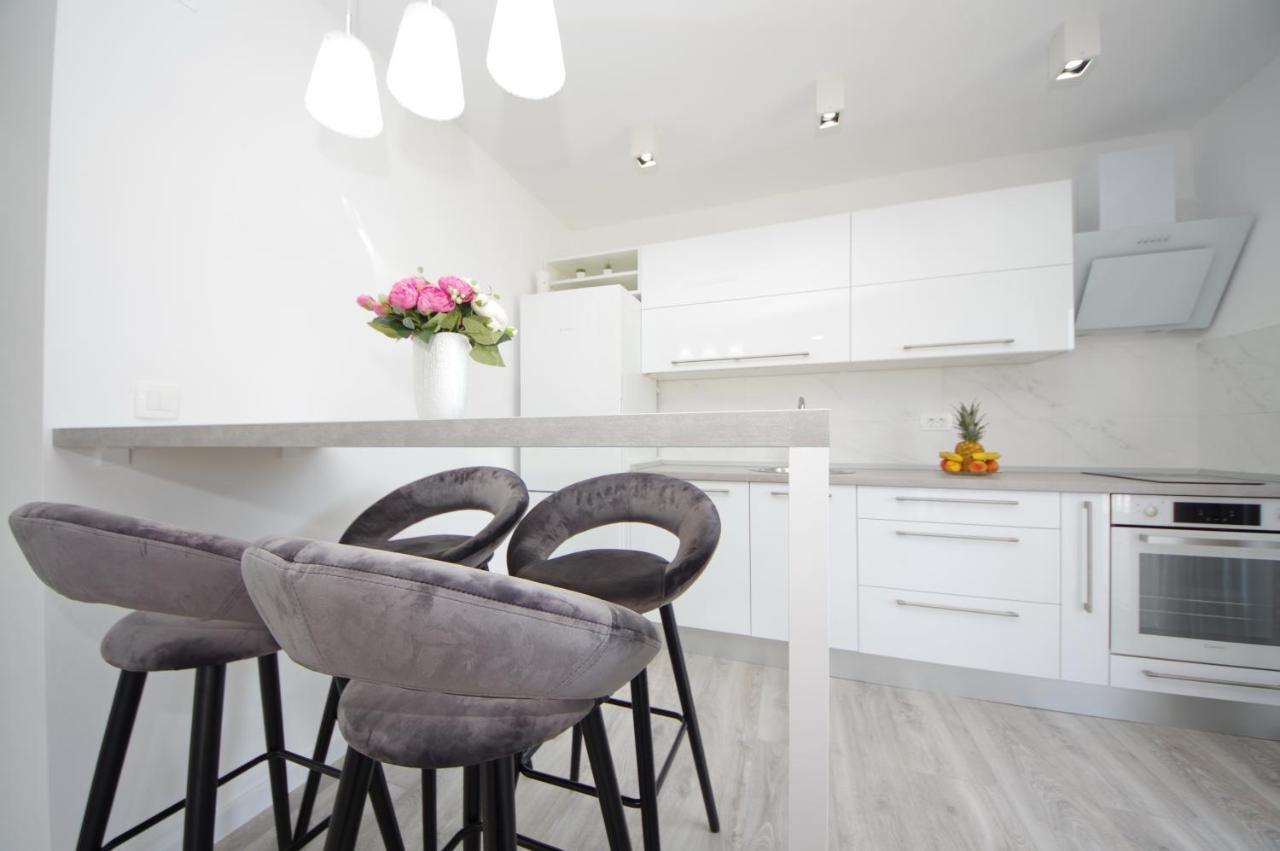 Apartmani Maris Poljica  Bagian luar foto