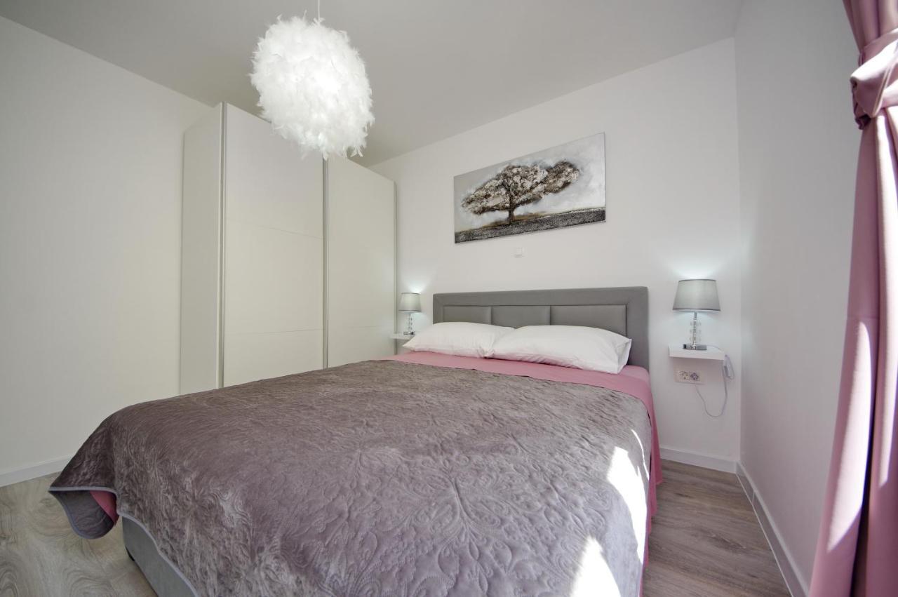 Apartmani Maris Poljica  Bagian luar foto