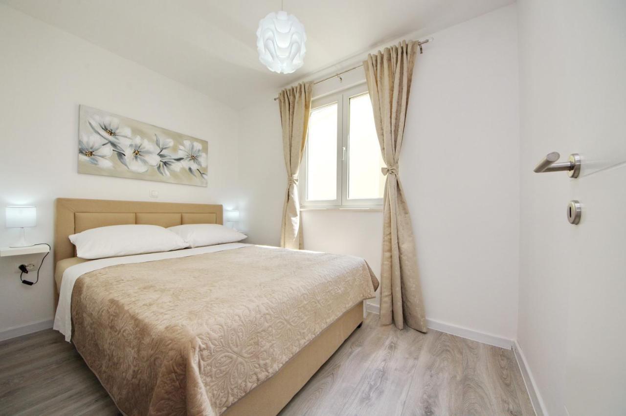 Apartmani Maris Poljica  Bagian luar foto