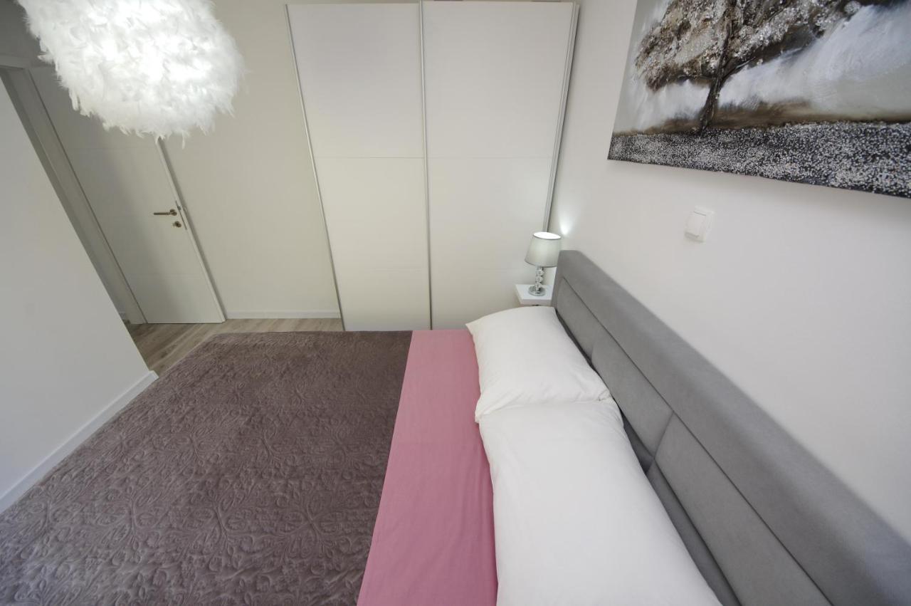 Apartmani Maris Poljica  Bagian luar foto