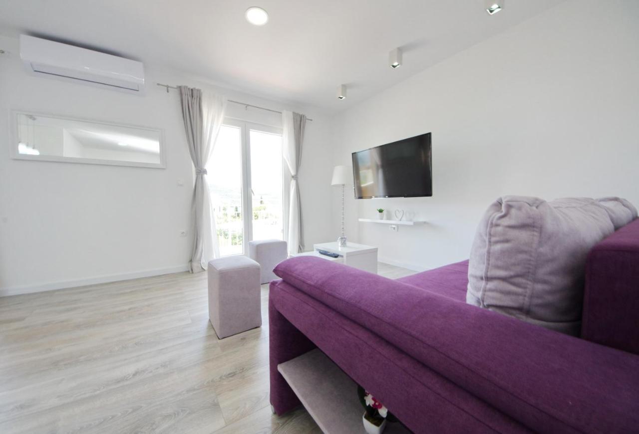 Apartmani Maris Poljica  Bagian luar foto