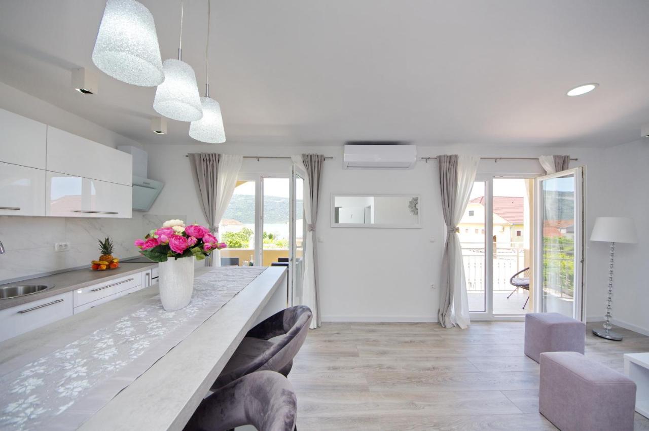 Apartmani Maris Poljica  Bagian luar foto