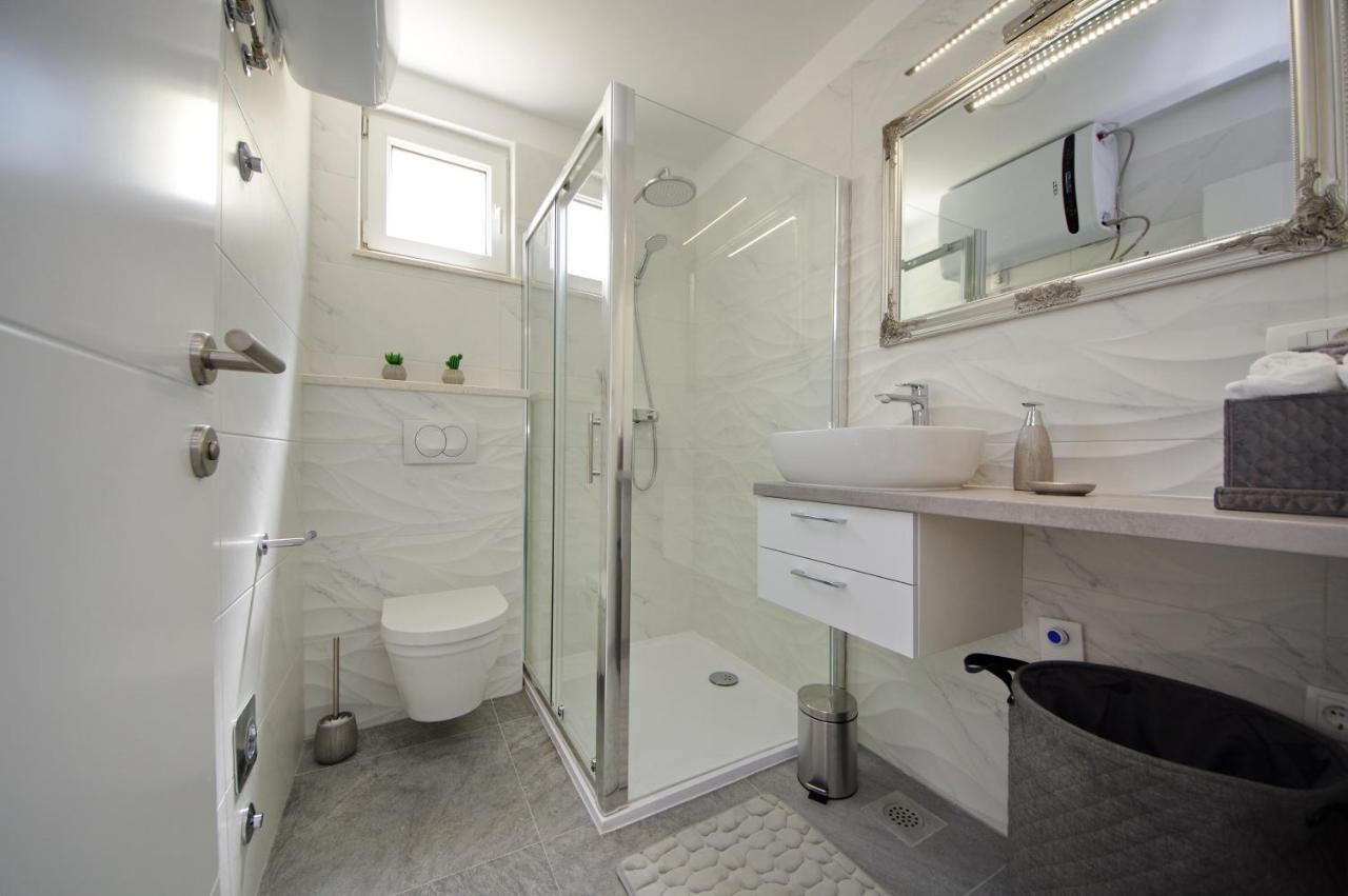 Apartmani Maris Poljica  Bagian luar foto