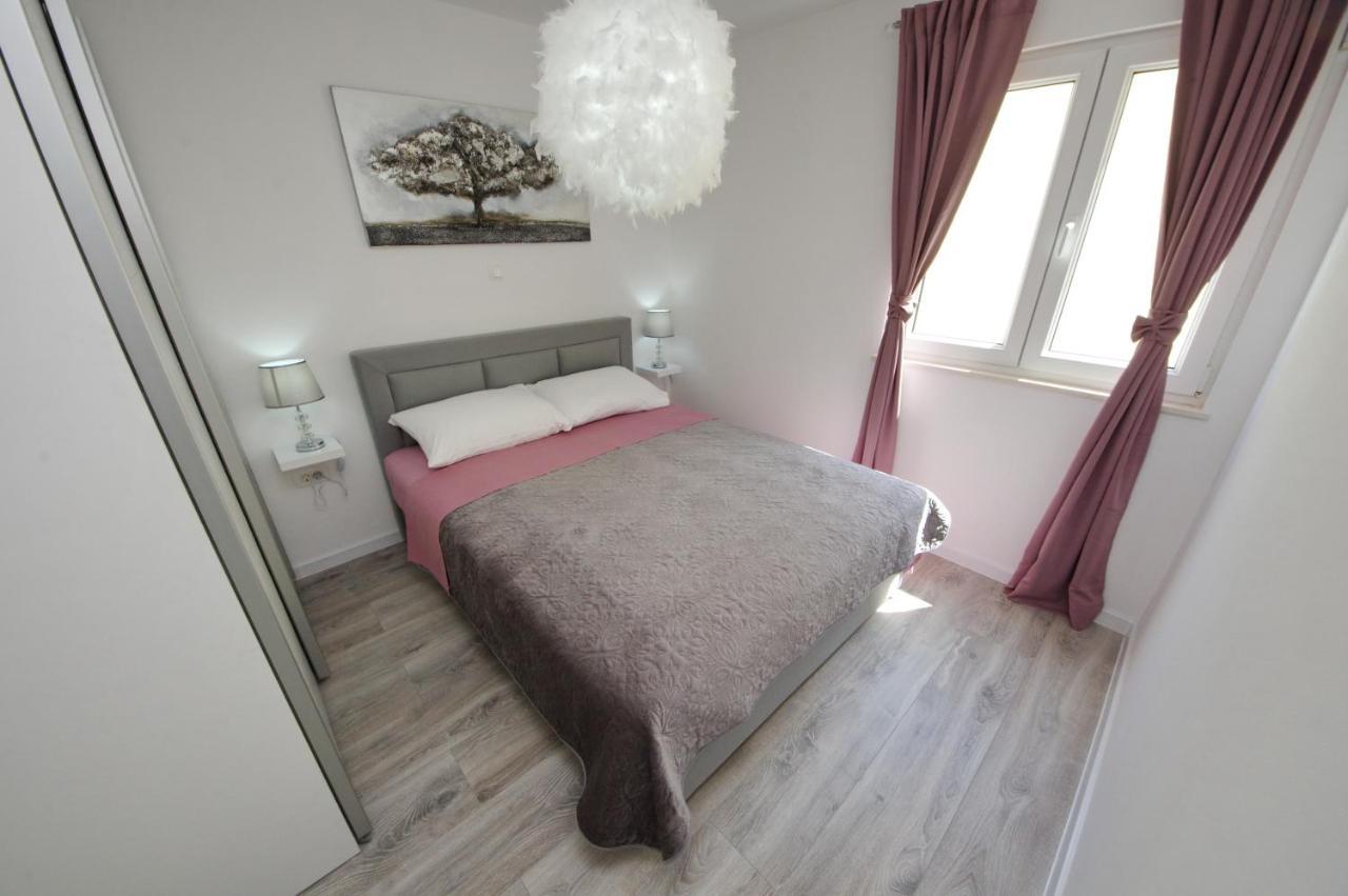 Apartmani Maris Poljica  Bagian luar foto