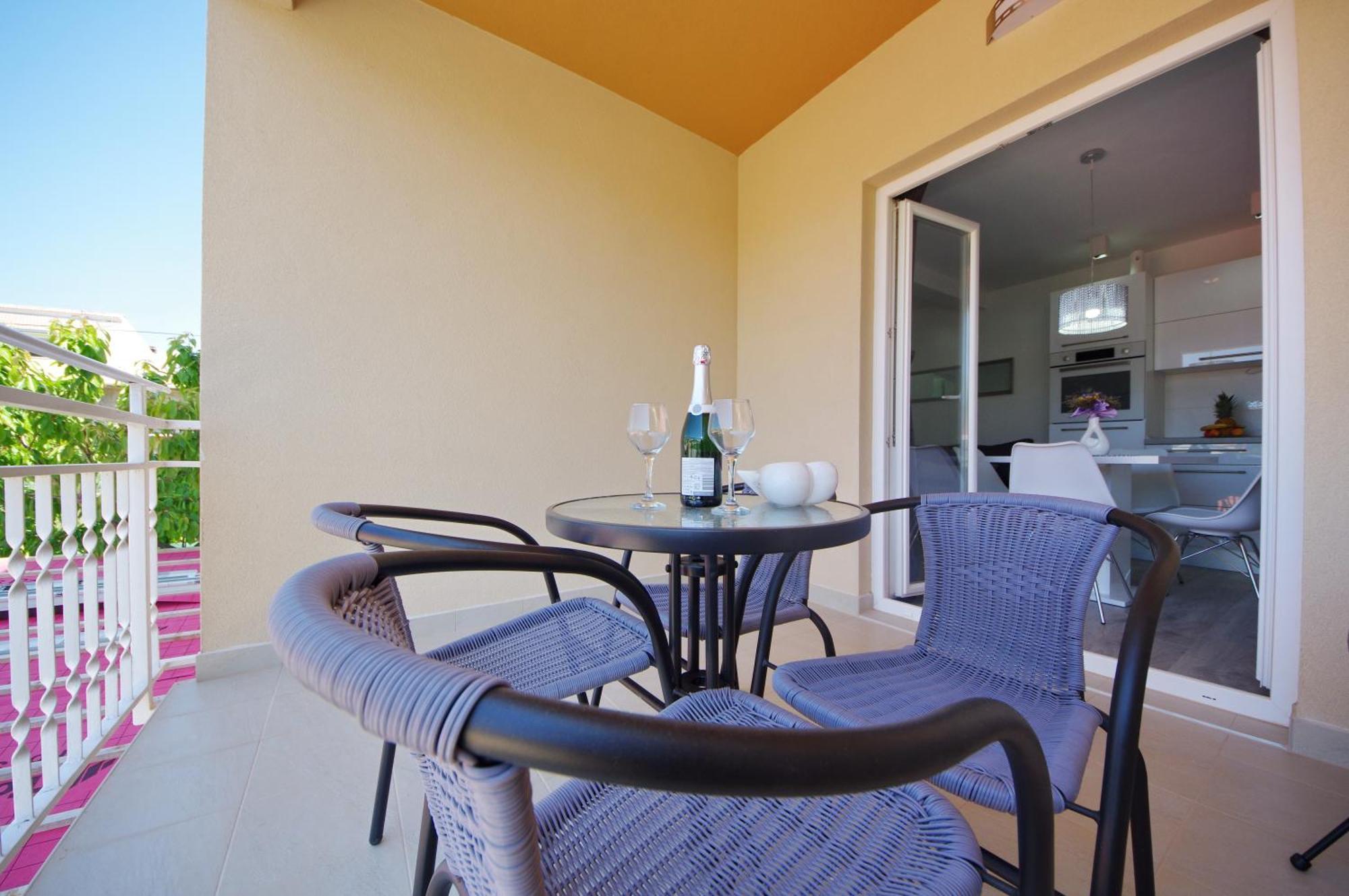 Apartmani Maris Poljica  Ruang foto